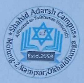 Shahid Adarsh Campus